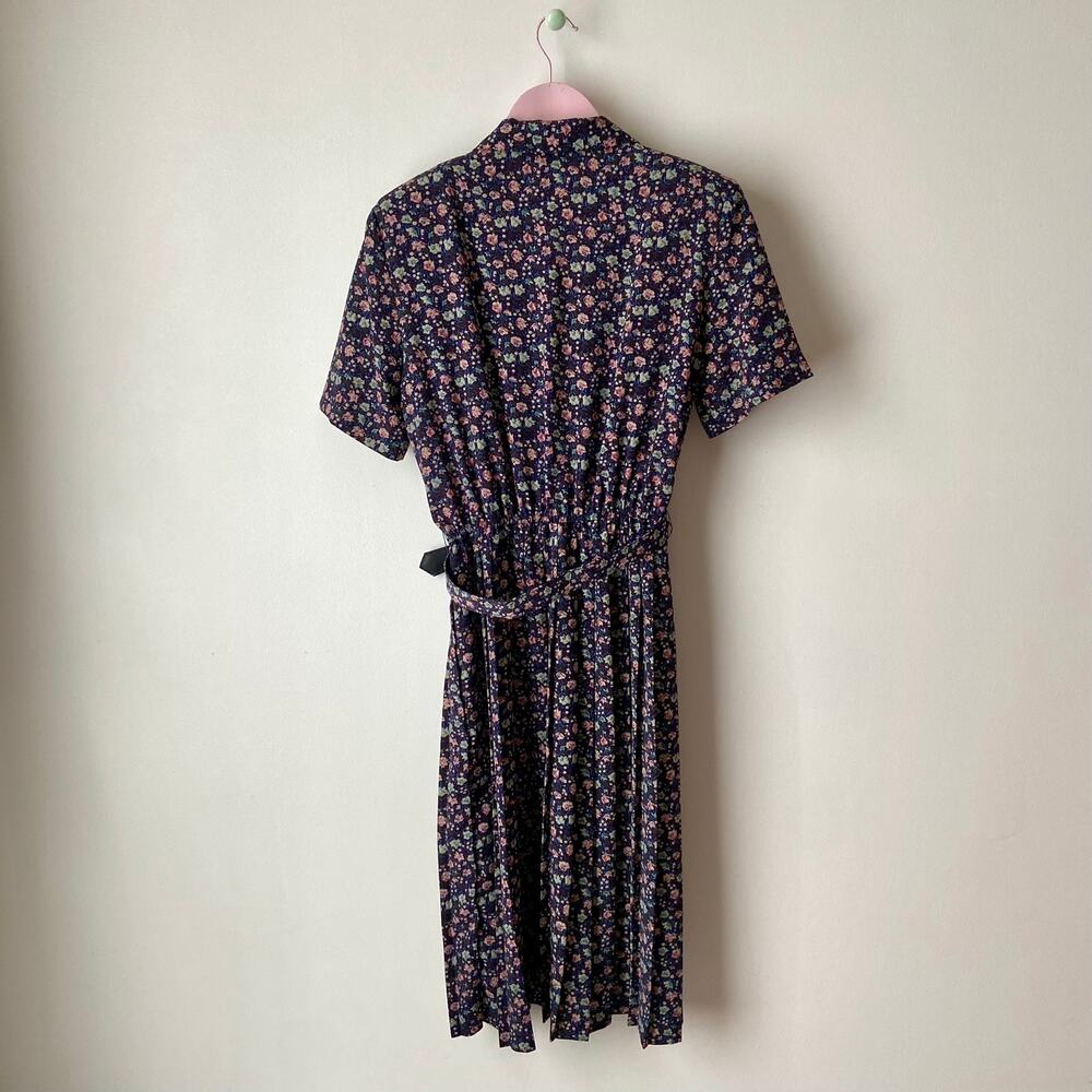 Leslie Fay Vintage Dress - Picture 2 of 7